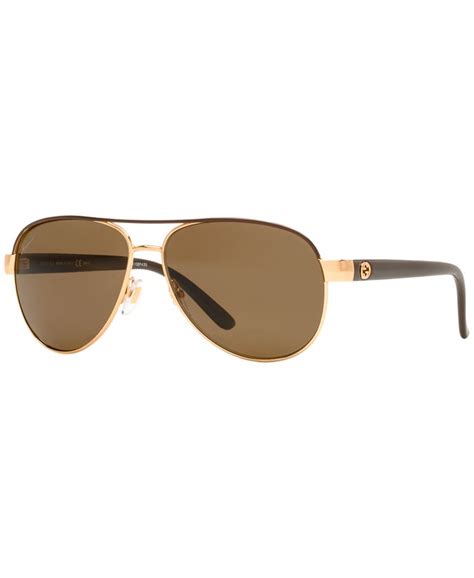 Gucci Polarized Sunglasses, GUCCI GG4239/S 58.